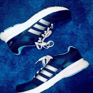 ADIDAS maximum comfort running shoe